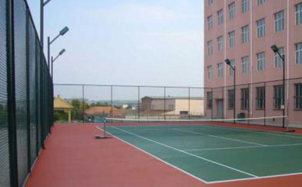 夏河水性丙烯酸地坪涂料