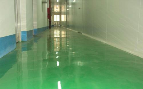 夏河水性环氧底涂