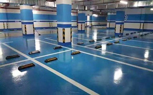 夏河夏河环氧地坪漆起壳的原因及有效养护方法
