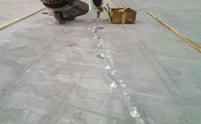 确保夏河夏河环氧地坪工程质量必须严格把控三个环节