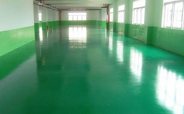 夏河夏河环氧地坪施工温度在哪些方面会影响地坪