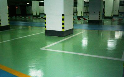 夏河夏河环氧地坪工程起泡原因及解决办法