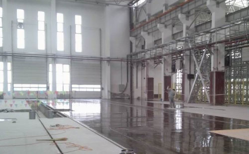 夏河通用环氧地坪底涂