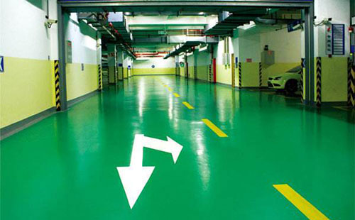 夏河夏河环氧地坪漆可以用水冲洗吗