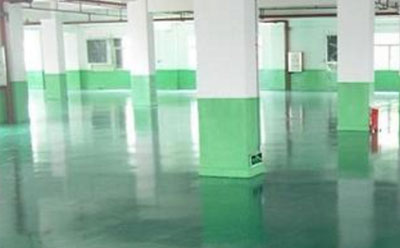 夏河环氧地坪底漆的用量该如何把控