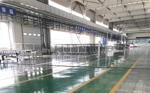 梦得来化工有限公司主营夏河夏河环氧地坪工程