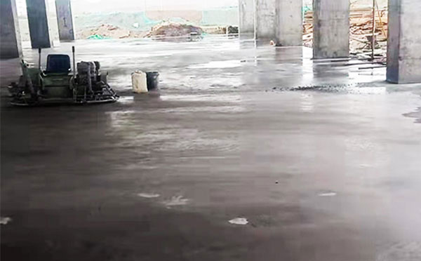 夏河不发火地面