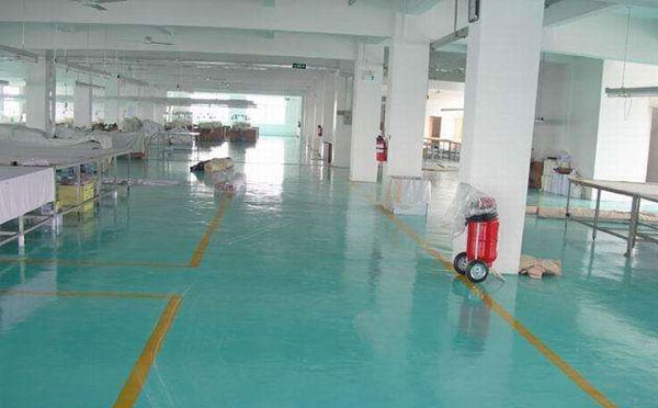 夏河环氧地坪全解析：如何选择适合的地坪类型？