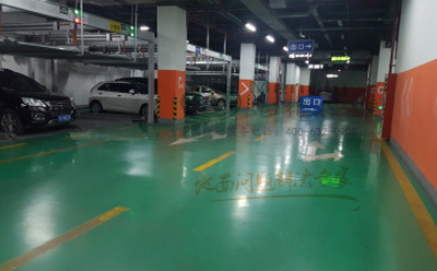 夏河环氧地坪中的环保措施：如何实现绿色施工？