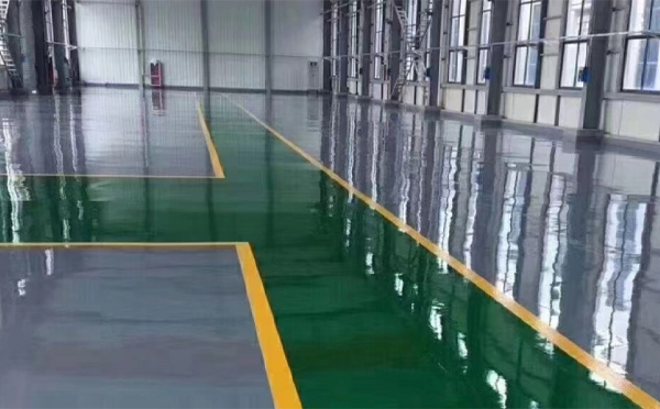 夏河环氧自流平地坪