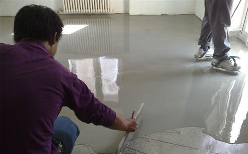 夏河环氧自流平维护中的螺栓扭矩检测方法