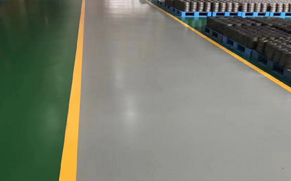 破损别急着铲！夏河环氧地坪涂料翻新实战手册