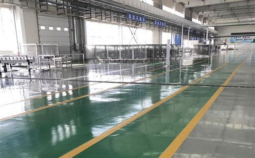 开裂起皮?夏河环氧面涂冬季施工温度控制指南 开裂起皮?夏河环氧面涂冬季施工温度控制指南