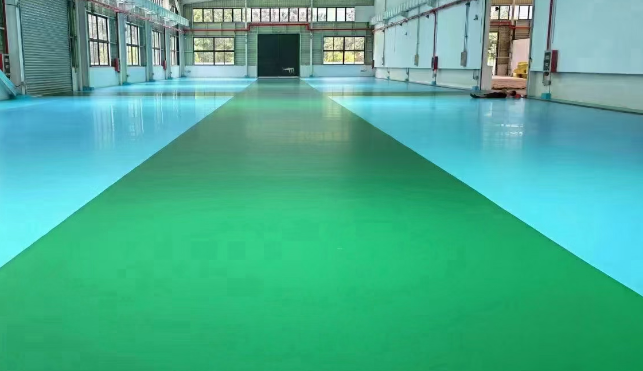 夏河环氧地坪容易起砂吗？预防及修复方法详解！