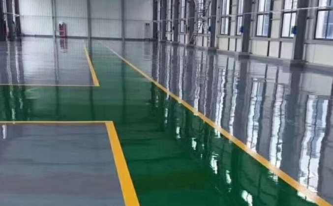 夏河环氧地坪施工注意事项，湿度环境把控要点！